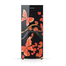 Jamuna JR-UES632900 CD Refrigerator Red Butterfly image