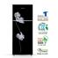 Jamuna JR-UES633300 Refrigerator CD Black Lily Leaf image