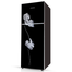 Jamuna JR-UES633300 Refrigerator CD Black Lily Leaf image