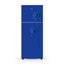 Jamuna JR-UES633300 Refrigerator CD Blue Lily Leaf image