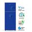 Jamuna JR-UES633300 Refrigerator CD Blue Lily Leaf image