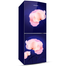 Jamuna JR-XX-LES626600 Refrigerator CD Violet Lotus image