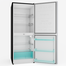Jamuna JR-XX-UES632900 Refrigerator CD Brown Cherry image
