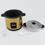 Jamuna JSRC-220K Rice Cooker Golden image