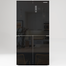 Jamuna JS-FD-9S6G800 Smart Non Frost DDCD Refrigerator Black image