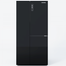 Jamuna JS-TD-9S6J800 Smart Non Frost DDCD Refrigerator Black image