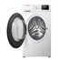 Jamuna JW2A7014EI Front Loading Washing Machine 7.0 KG image
