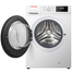 Jamuna JW2A8014EI Front Loading Washing Machine 8.0kg image