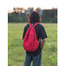 Japanese Versatile Backpack - Red image