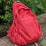 Japanese Versatile Backpack - Red image