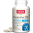 Jarrow Formula L-Theanine Supplement 200 mg 60 Veg Capsules image