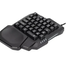 Jedel K601 Customization 35 Keys Single Hand Wired Gaming Keyboard image