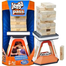 Jenga Pass Challenge by Hasbro Games image
