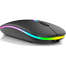 Jeqang- JW-AP02 Bluetooth Wireless Rechargeable LED Mouse image