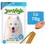 JerHigh Dog Healthy Treat Fish Stick Real Fish Meat 70 gm image