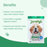 JerHigh Spinach Stix Dog Treat Real Chicken Meat 70 gm image