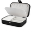 Jewelry Box Organizer - Small Travel Size, Soft Velvet Lining, Multi-Compartments Jewelry Storage Box for Rings Earrings Necklace Bracelets image