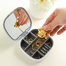 Jewelry Organizer Box With Mirror Jewelry Storage Gifts image
