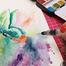 Jiaken Water Color Paper 5 Pcs image