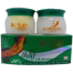 Jiaoli Cream Herbal Natural Pearls Day and Night Cream (2 Pcs Set) 20 gm image