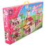 Jie Star Bengin Girl Dream School Building Blocks For Girls - Multi Color image