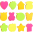 JinXin Sticky Note 3 x 3 Inch, 100 Pieces (Any Design) image