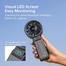 JisuLife Life7 Handheld Fan Unleash Refreshing Power image