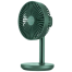 Jisulife FA13P Oscillating Extendable Desk Fan image