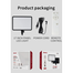 Jmary FM-17RS Soft Light LED Panel 17 Inch image