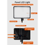 Jmary FM-17RS Soft Light LED Panel 17 Inch image