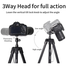 Jmary KP-2201 Tripod Stand for Camera Ring Light Mobile Tripod image