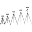 Jmary KP-2205 Tripod Stand for Camera and Mobile Tripod image