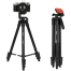 Jmary KP-2205 Tripod Stand for Camera and Mobile Tripod image