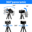 Jmary KP-2205 Tripod Stand for Camera and Mobile Tripod image