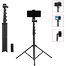 Jmary KP-2206 Multifunctional Camera Phone Selfie Stick And Tripod image