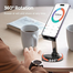 Jmary MK59 360 Degree Rotating Mobile Phone Holder Tablet Desktop Holder Mobile Stand image