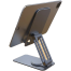 Jmary MK60 Rotating Stable and Antiskid Wide Compatibility foldable Desktop Holder For Mobile and Tablet image