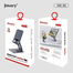 Jmary MK60 Rotating Stable and Antiskid Wide Compatibility foldable Desktop Holder For Mobile and Tablet image