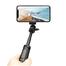 Jmary MT-19 Mini Tripod Stand with Universal Mobile Phone Holder and High quality aluminum alloy Ball-Head image