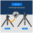 Jmary MT-30 Multifunctional Extendable Mini Tripod image