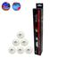 Joerex Table Tennis Ball White 6 Pcs image