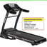 Jogway T25a Luxurious Foldable Motorized Treadmill image