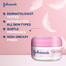 Johnson's 24 hour Moisture Soft Cream 200 ml For Face And Body All Skin Types | Dubai image