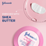 Johnson's 24 hour Moisture Soft Cream 200 ml For Face And Body All Skin Types | Dubai image