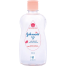 Johnson's Baby Oil with Vitamin E 100ml image