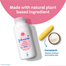 Johnson's Baby Powder Blossom Natural Plant Based 50 gm image