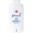 Johnson's Baby Powder Natural Plant Based 400 gm image