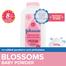 Johnson's Blossoms Baby Powder 500 gm (UAE) - 139700065 image