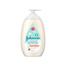 Johnsons Cotton Touch Face and Body Lotion Pump 500 ml (Thailand) image
