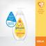 Johnsons Milk Plus Oats Baby Bath Pump 500 ML - Thailand image